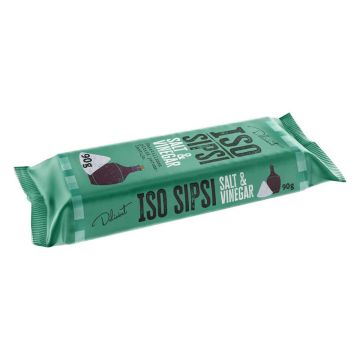 DELICIEST ISO SIPSI SALT-VINEGAR 90 G