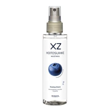 XZ MUSTIKKA KOSTEUTTAVA HOITOSUIHKE 150 ML