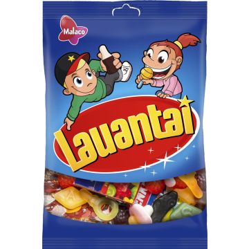 MALACO LAUANTAI PUSSI MAKEISSEKOITUS 150 G