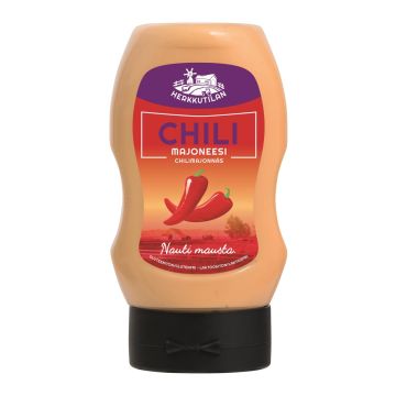 HERKKUTILAN CHILIMAJONEESI 285 G