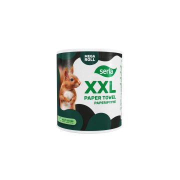 SERLA SERLA XXL PAPERIPYYHERULLA