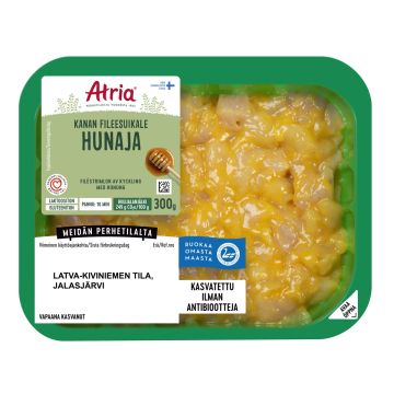 ATRIA KANAN FILEESUIKALE HUNAJA 300 G