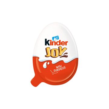 KINDER JOY TÄYTESUKLAAMUNA 20 G