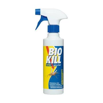 BIO KILL HYÖNTEISKARKOTE EXTRA 375ML, MICROFAST 375 ML