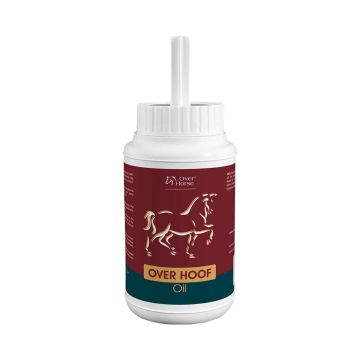 OVER HORSE OVER HOOF OIL, KAVIOÖLJY 550 ML