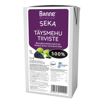 BONNE SEKATÄYSMEHUTIIVISTE 500% 1 L