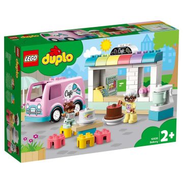 DUPLO TOWN 10928 LEIPOMO