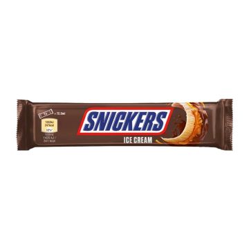 SNICKERS X-TRA JÄÄTELÖPATUKKA 66 G