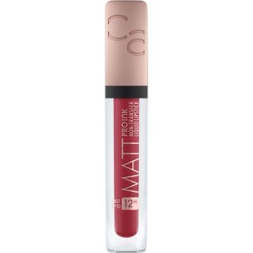 CATRICE MATT PRO INK NON-TRANSFER LIQUID LIPSTICK 100