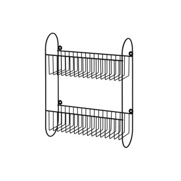 4LIVING HYLLY ROBIN 2-KORINEN METALLIA