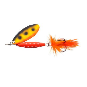 ABU GARCIA REFLEX RED 12.0GR LF ORANGE COPPER HOLO