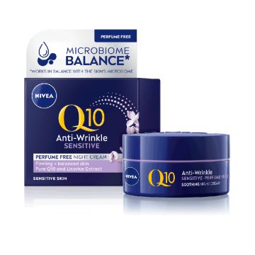 NIVEA YÖVOIDE Q10 POWER SENSITIVE 50 ML