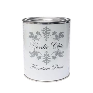 NORDIC CHIC KALKKIMAALI 750ML CHRISTMAS RED 750 ML