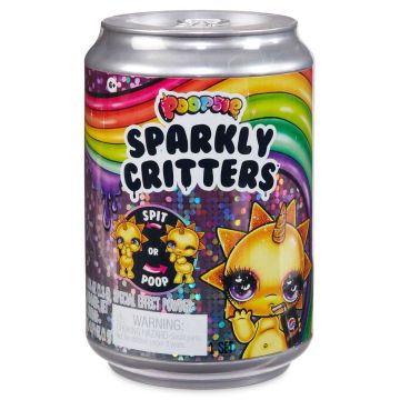 POOPSIE SPARKLY CRITTERS