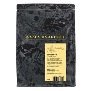 KAFFA ROASTERY GO'MORRON KAHVI SUODATINJAUHATUS 250 G