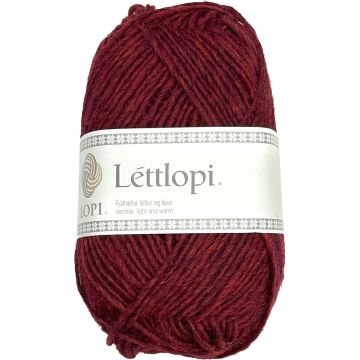 ISTEX LETTLOPI-1409 GRANAATTIOMENA 50G