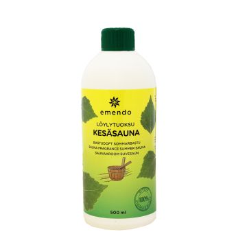 EMENDO LÖYLYTUOKSU KESÄSAUNA 500 ML 500 ML