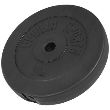 FIT 'N SHAPE VINYYLILEVY 10KG 2 KPL