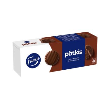 FAZER FAZER PÄTKIS KEKSI 142 G