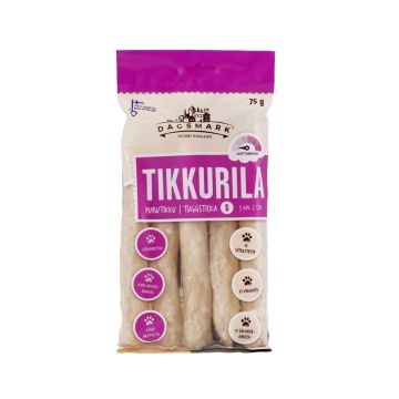 DAGSMARK TIKKURILA PURUTIKKU S 5KPL 75 G