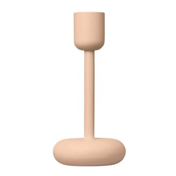 IITTALA NAPPULA KYNTTILÄNJALKA 183MM PUUTERI