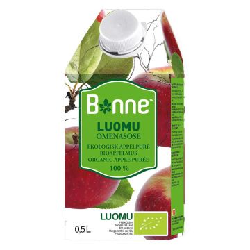 BONNE PREMIUM OMENASOSE LUOMU 500 ML