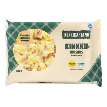 KOKKIKARTANO KINKKUKIUSAUS 300 G