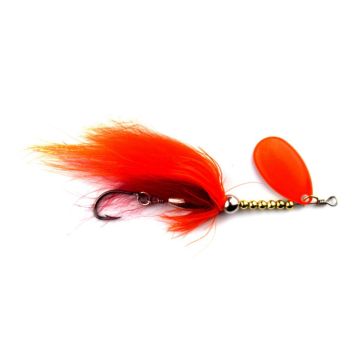 SPINTUBE SPINNER 8 G ORANSSI/PUNAINEN