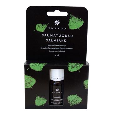 EMENDO SAUNATUOKSU SALMIAKKI 10 ML