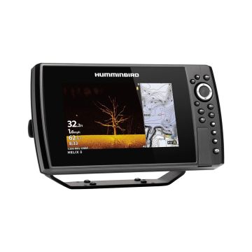 HUMMINBIRD HELIX 8 CHIRP MEGA DI YHDISTELMÄLAITE