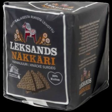 LEKSANDS HAPANJUURI NÄKKÄRI 200 G