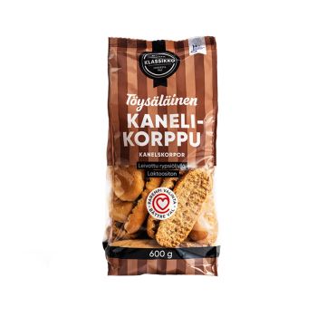 TÖYSÄLÄINEN KANELIKORPPU 600 G