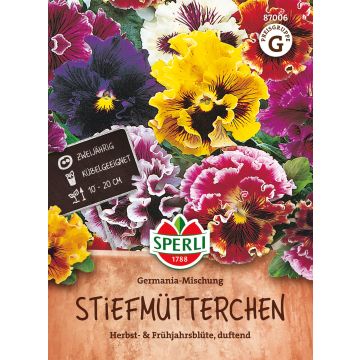 SPERLI VIOLA WITTR. GERMANIA ANN