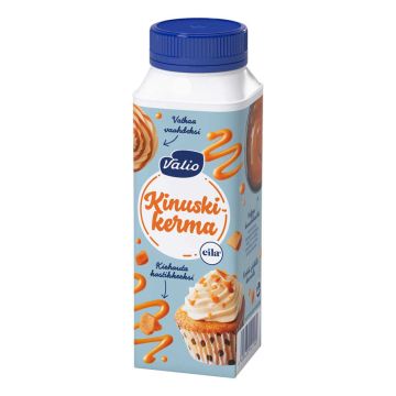 VALIO KINUSKIKERMA LAKTON 250 ML