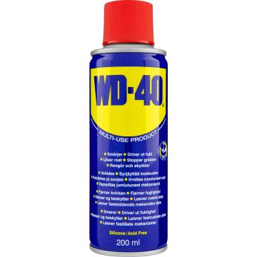 WD-40 MONITOIMIÖLJY 200 ML