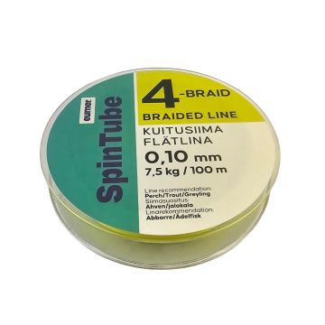 SPINTUBE 4 KUITUSIIMA FL 0,10 MM/100 M 7,7 KG