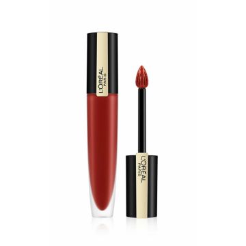 LOREAL ROUGE SIGNATURE HUULIPUNA 115 I AM WORTH IT