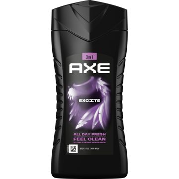 AXE EXCITE SHOWERGEL 250 ML