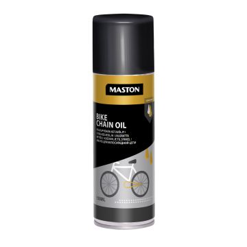MASTON SPRAY POLKUPYÖRÄN KETJUÖLJY 150 ML