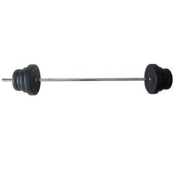 FIT 'N SHAPE PUNTTISARJA 50KG VINYYLILEVYT