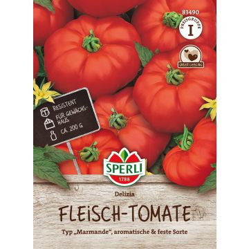 SPERLI TOMAATTI DELIZIA F1 ANN I