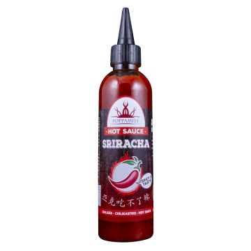 POPPAMIES SRIRACHA CHILIKASTIKE 275 G