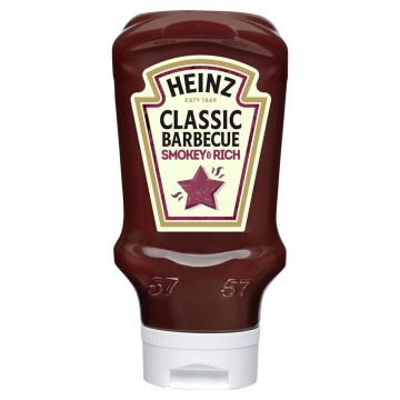 HEINZ BARBECUEKASTIKE CLASSIC 400 ML