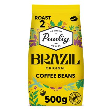 PAULIG BRAZIL PAPU 500 G