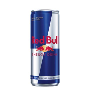 RED BULL ENERGY DRINK TLK 250 ML