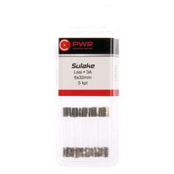 C-PWR SULAKE LASI 3A 5KPL