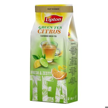 LIPTON GREEN TEA CITRUS 150 G