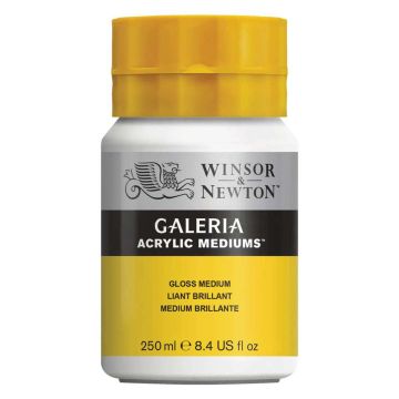 W&N GALERIA ACRYLIC GLOSS-MAALAUSAINE 250ML