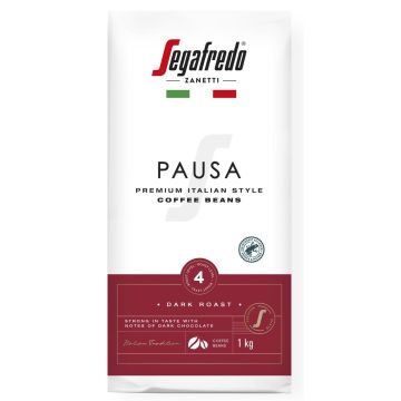 SEGAFREDO PAUSA PAPUKAHVI 1 KG