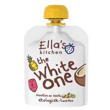 ELLA S THE WHITE ONE SMOOTHIE 6KK 90 G